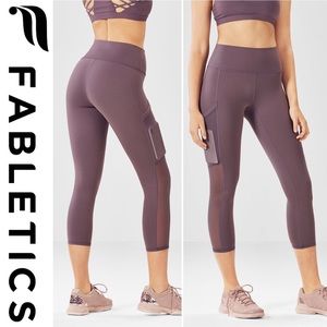 Fabletics - Mila Pocket Capri